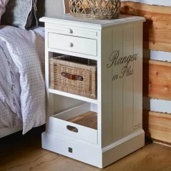 Nachtkastje Rangez en Plus