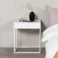 Nachtkastje Shaune Met 1 lade