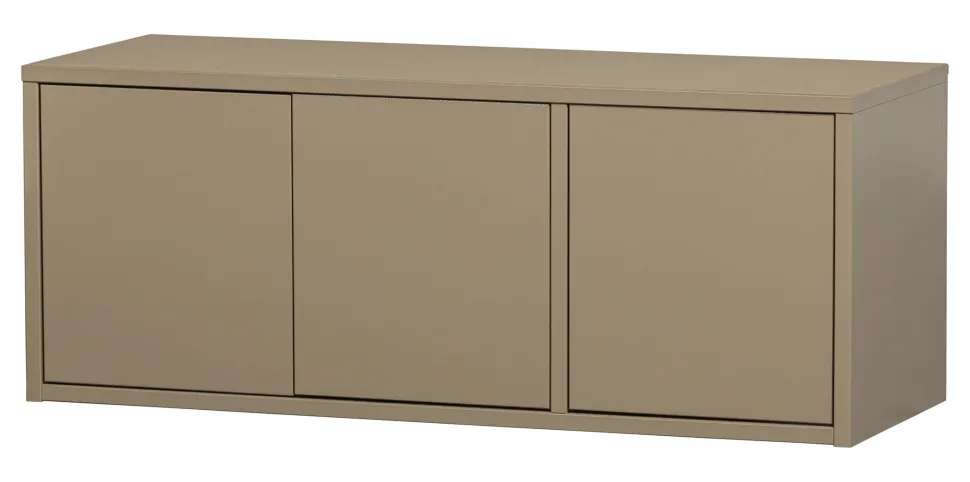 Opbergbank Turner kleur Mud