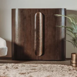 Opbergkast Allure Eiken, 140 x 150cm