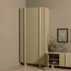 Opbergkast Basu Grenen, 210 x 101cm