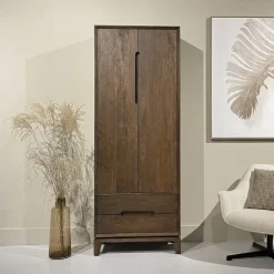 Opbergkast Cortez Mangohout, 200 x 75cm