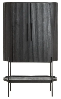 Opbergkast Dumosi Mangohout, 165 x 100cm