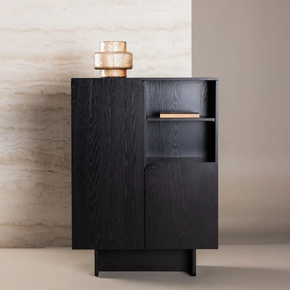 Opbergkast Jadira 110 x 80cm