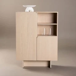 Opbergkast Jadira 110 x 80cm