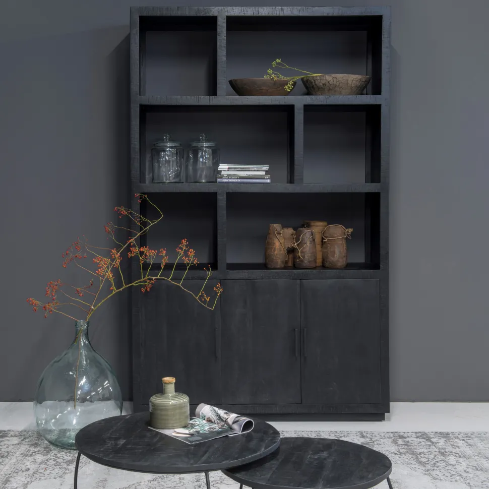 Opbergkast Jaxx Mangohout, 230 x 145cm