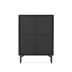 Opbergkast Lenon Eikenhout, 144 x 105cm