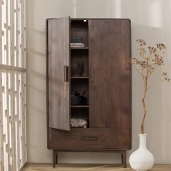 Opbergkast Liya Mangohout