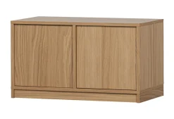 Opbergkast Modulair Eikenhout