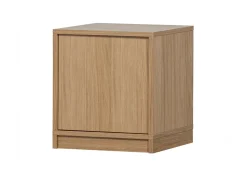 Opbergkast Modulair Eikenhout, 44 x 40cm