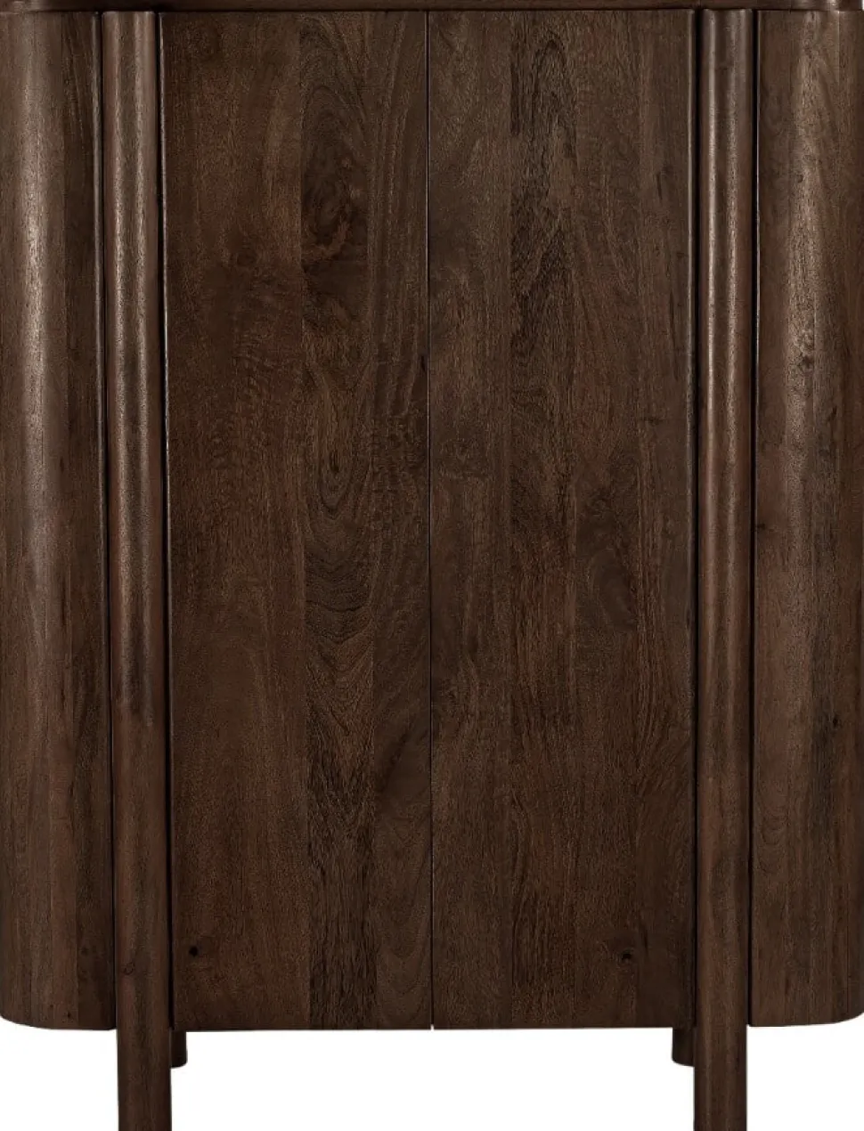 Opbergkast Salano Mangohout, 150 x 115cm