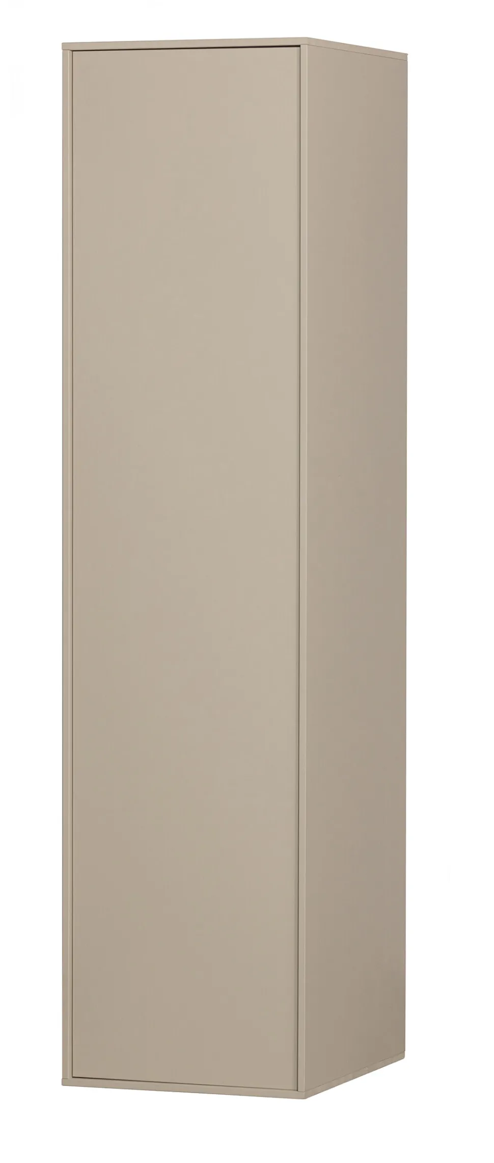 Opbergkast/Kledingkast Daily Closet kleur Dakargrau