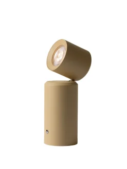 Oplaadbare Tafellamp/Wandlamp Milan