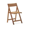Opvouwbare Tuinstoel Sadirar Acaciahout