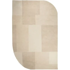 Organisch Vloerkleed Contour 190 x 290cm