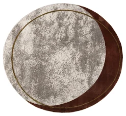 Organisch Vloerkleed Noon 200 x 220cm