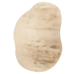 Organisch Vloerkleed Zena 230 x 300cm, kleur Beige