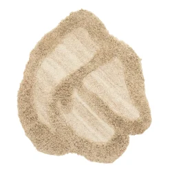 Organisch Wandkleed Kabe 120 x 120cm