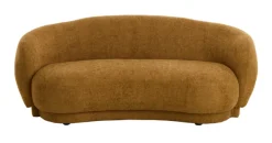 Organische Bank Uvita Chenille, 191cm