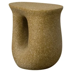 Organische Bijzettafel Moson Magnesiumoxide