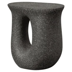 Organische Bijzettafel Moson Magnesiumoxide