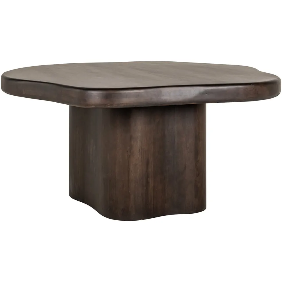 Organische Eettafel Sherman Acaciahout