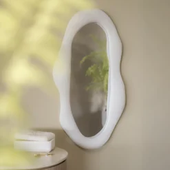 Organische Spiegel Alia Resin, 103 x 59