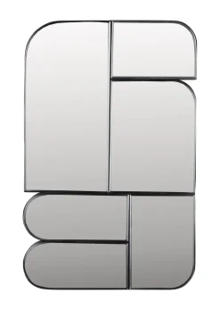 Organische Spiegel Glamour 70 x 45cm