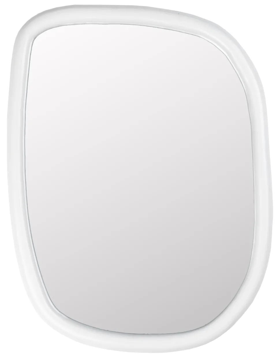 Organische Spiegel Looks 70 x 55cm