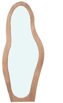 Organische Spiegel Olivia 200 x 85cm