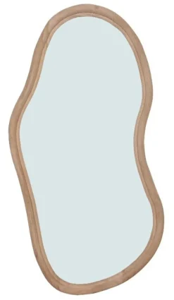 Organische Spiegel Sophie Hout