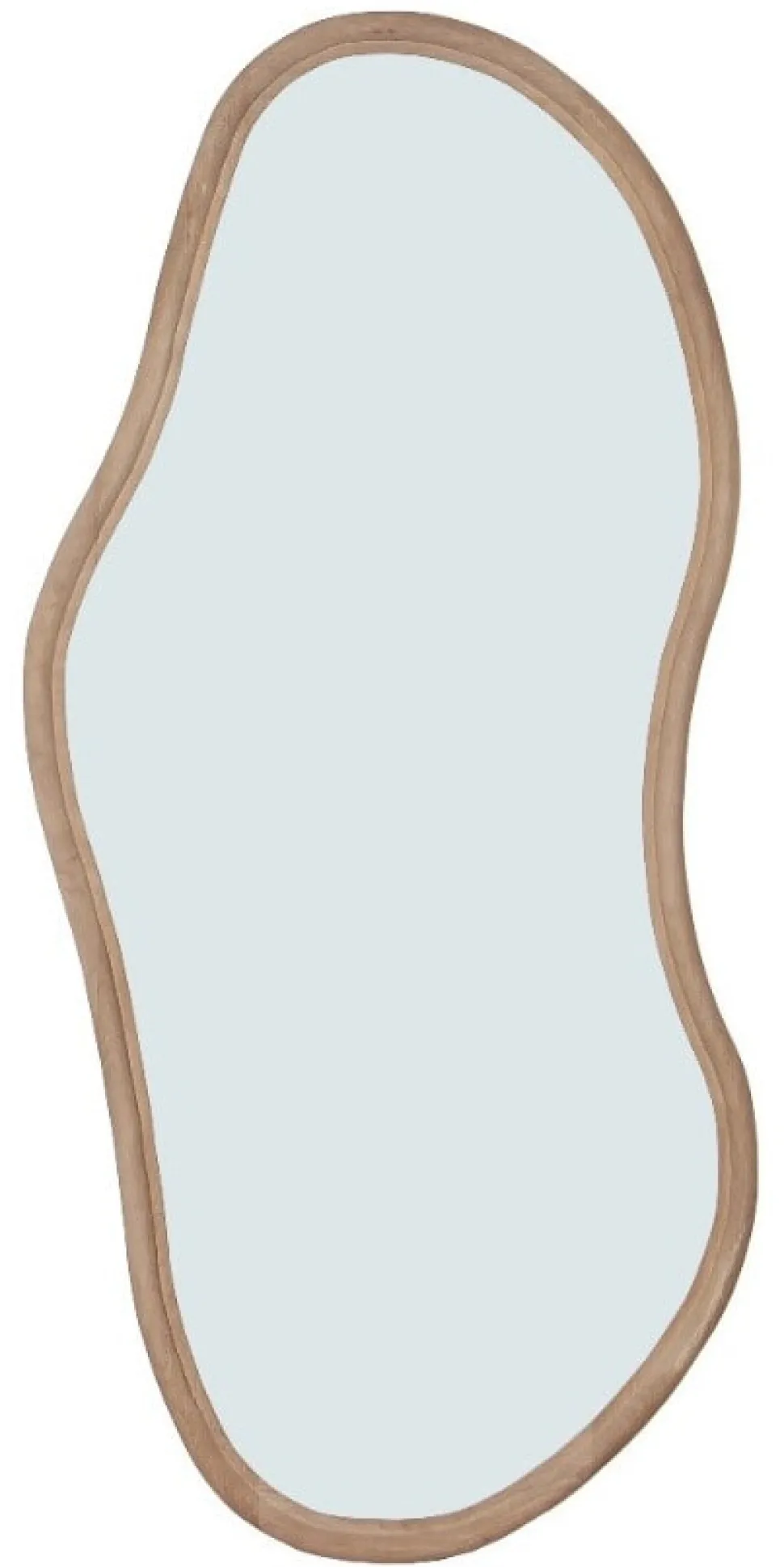 Organische Spiegel Sophie Hout