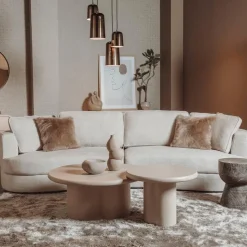 Organische 3-zits Bank Sunderland