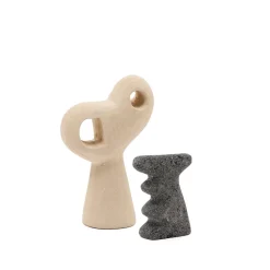 Ornament Arif Set van 2 stuks