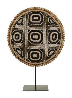 Ornament Becky op standaard, 50cm