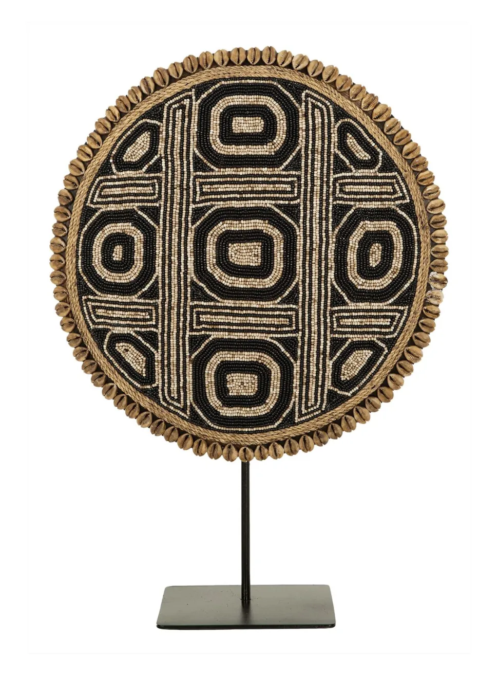 Ornament Becky op standaard, 50cm