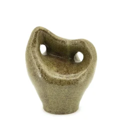 Ornament Mendi Aardewerk, 27cm hoog