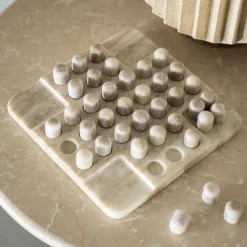 Ornament Solitaire Marmer