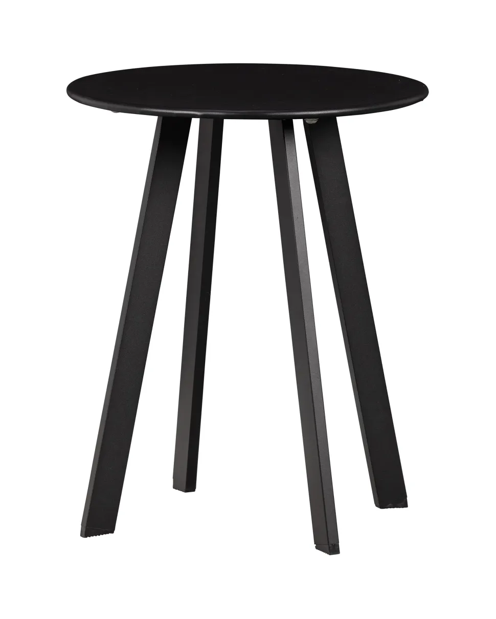 Outdoor Bijzettafel Fer Ø40cm