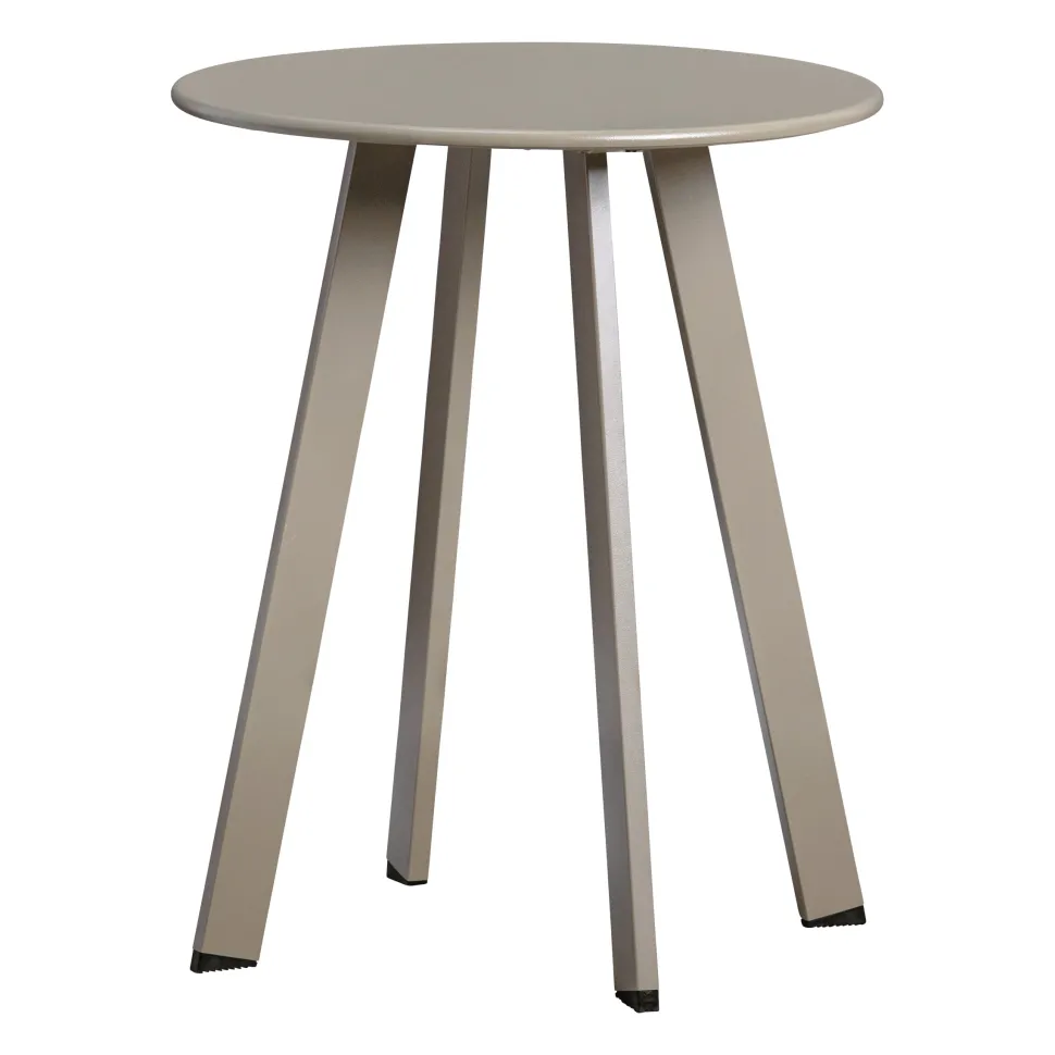 Outdoor Bijzettafel Fer Ø40cm