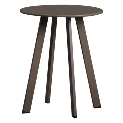 Outdoor Bijzettafel Fer Ø40cm