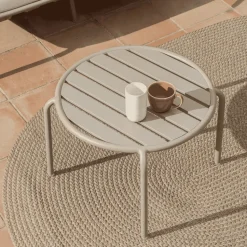 Outdoor Bijzettafel Joncols 68cm