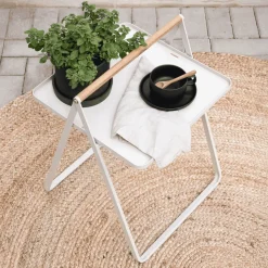 Outdoor Bijzettafel Redell 43 x 43cm