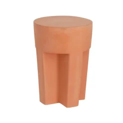 Outdoor Bijzettafel Vilena Ø33cm