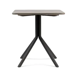 Outdoor Bistrotafel Bondi Beach Teakhout, 70 x 70cm