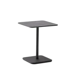 Outdoor Bistrotafel Brai Staal, 70 x 70cm