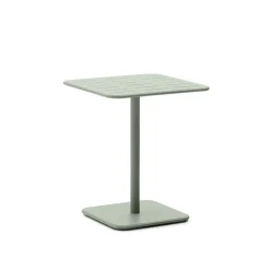 Outdoor Bistrotafel Brai Staal, 70 x 70cm