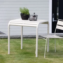 Outdoor Bistrotafel Jackelin 70 x 70cm