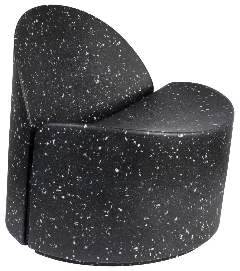 Outdoor Fauteuil Bloom Gerecycled materiaal