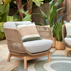 Outdoor Fauteuil Catalina